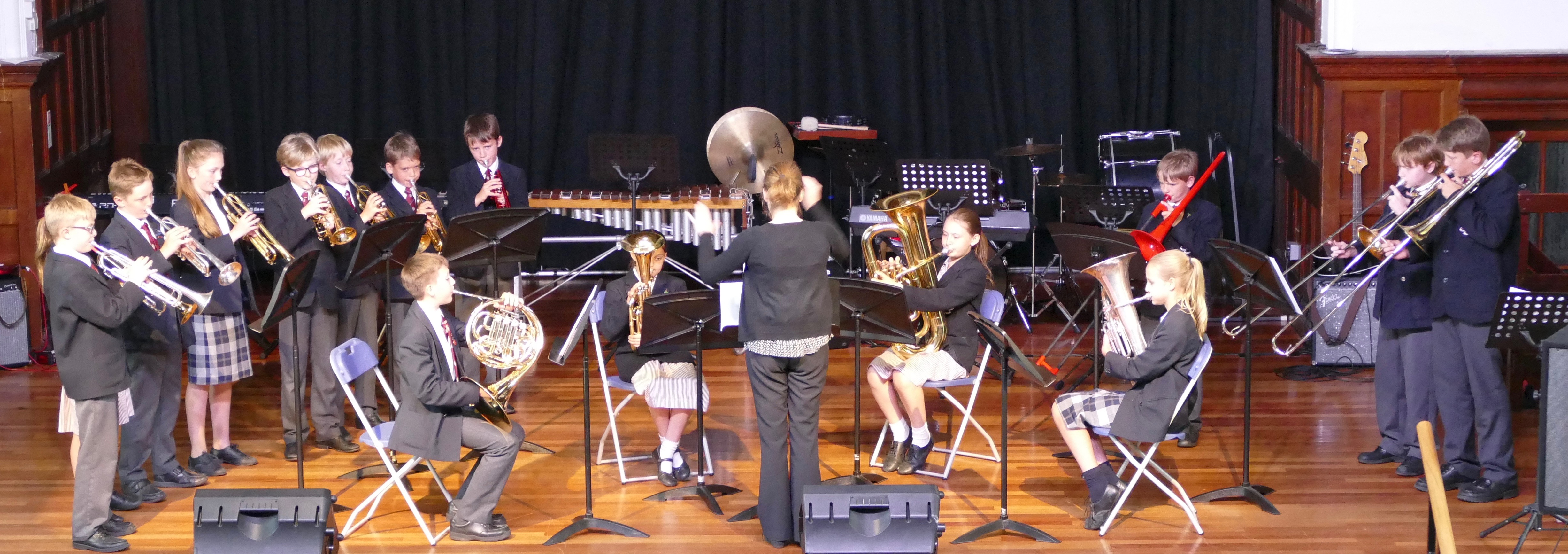Summer Concert, 17th June 2016